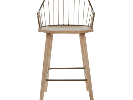 Winston - Farmhouse Counter Stool
