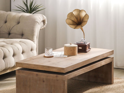 Rectangular Center Table For Living Room