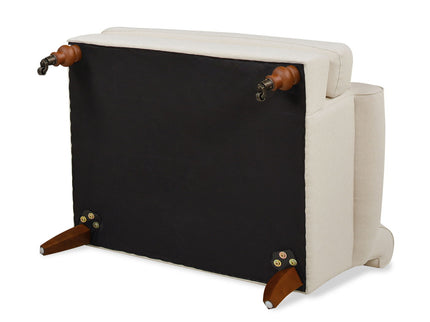 Alana Lawson - Accent Arm Chair Casters