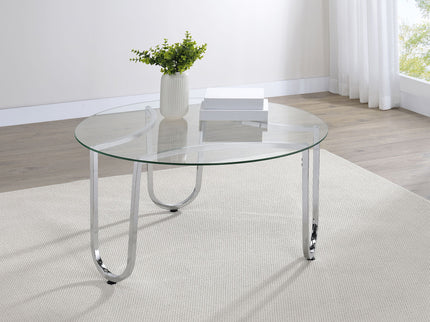 Dutton - Round Top Table