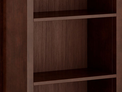 Artisan - 5 Shelf Bookcase, Handcrafted
