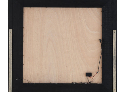 Mirror - Metallic Black