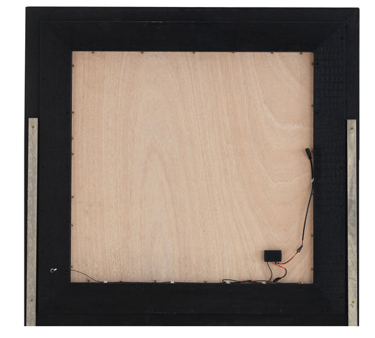 Mirror - Metallic Black