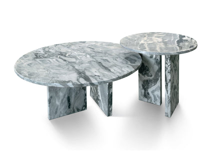 Elegant Coffee Duo Table Set