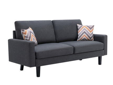 Bahamas - Sofa Set With 2 Throw Pillows