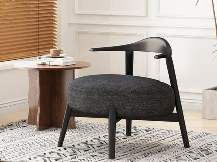 Modern Living Room Upholstered Accent Chair