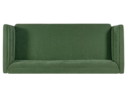 3 Seater Sofa Upholstery With Square Arms, Living Room Couch