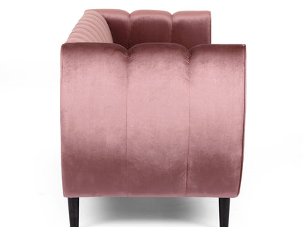 Miranda - Modern Glam 3 Seater Sofa