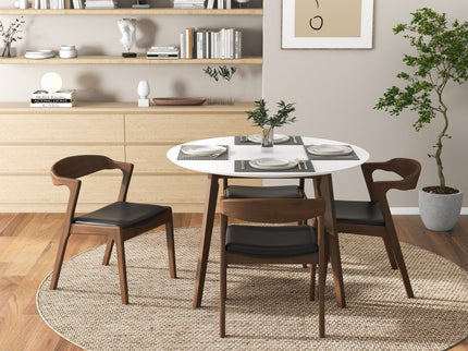 Alina - Elegant Dining Table