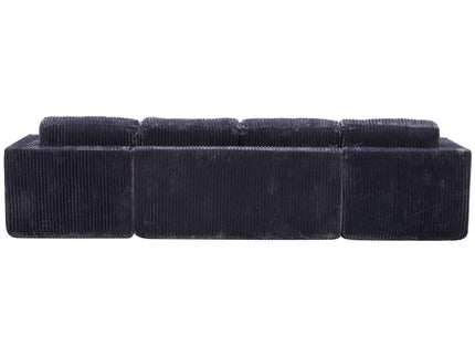 U-Shape Modular Sectional Sofa For Living Room