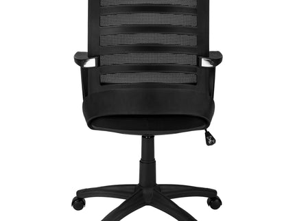 Office Chair, Adjustable Height, Swivel, Ergonomic, Armrests