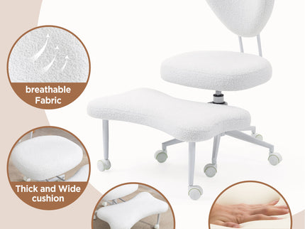 Multifunctional Ergonomic Meditation & Yoga Chair