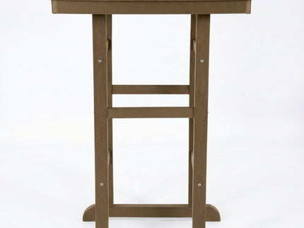 Bar-Height Outdoor Patio Table