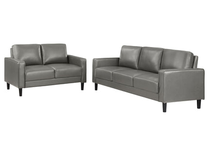 Farallone - Track Arm Sofa Set