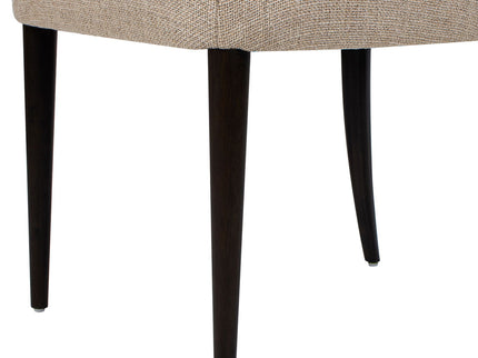 Harriet - Split Back Upholstered Dining Side Chair (Set of 2) - Merino Gray