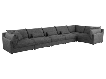 Tomasina - Modular Sectional Sofa With Cushions