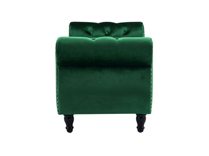Luxurious Multifunctional Storage Ottoman Bench With Pillow