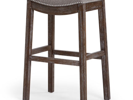 Modern Stool & Nail Head Detailing