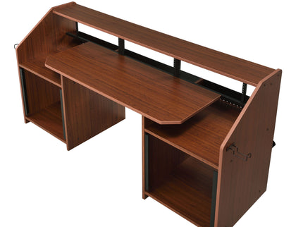 Annette - Music Desk - Wood