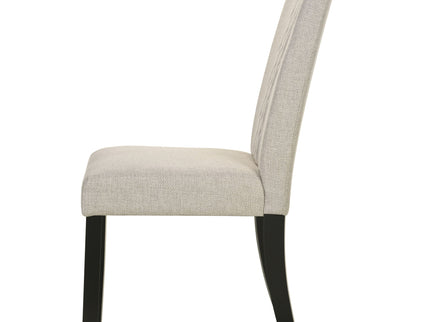 Modoc - Upholstered Dining Side Chair (Set of 2) - Beige