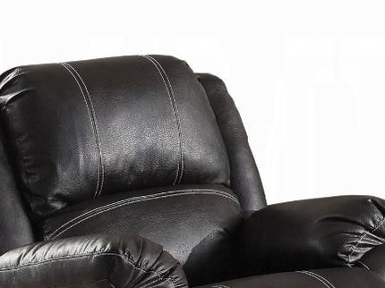 Zuriel - Synthetic Recliner Chair