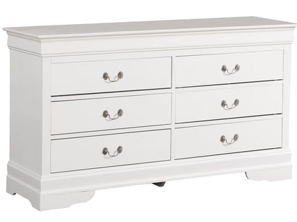 Elegant Traditional Storage Dresser