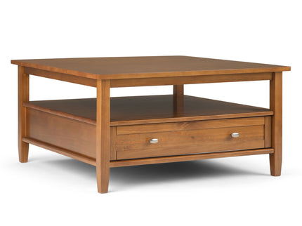 Warm Shaker - Handcrafted Table