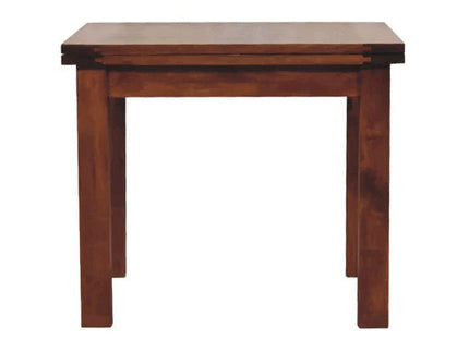 Butterfly Dining Table - Chestnut