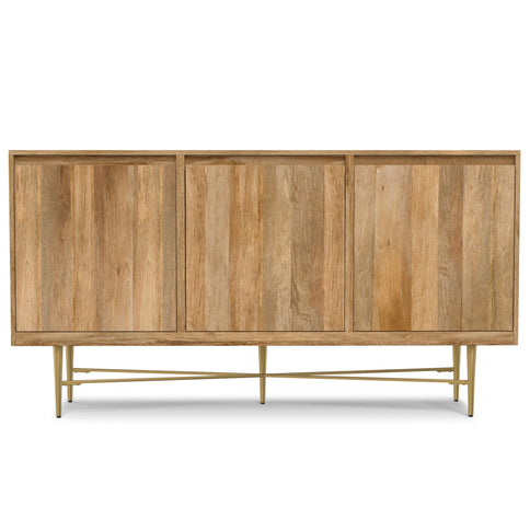 Fallon - Sideboard Buffet - Natural