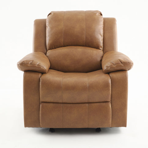 Charlotte - Glider Recliner With Classic Style