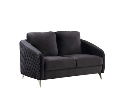 Sofia - Modern Chic Loveseat Couch