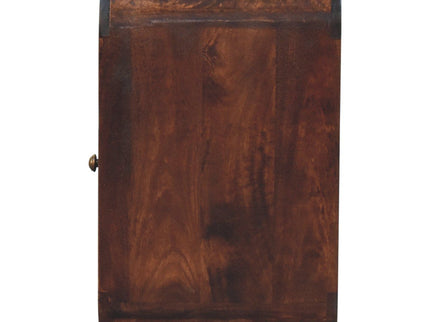 Curve Drawer Nightstand