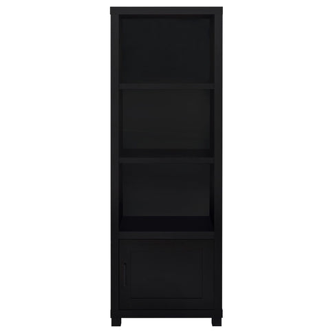 Arnaud - 3 Piece TV Stand Set With Storage - Black