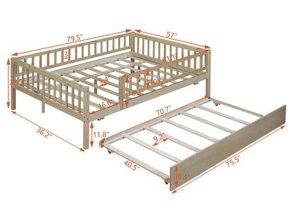 Multi Functional Daybed Bed