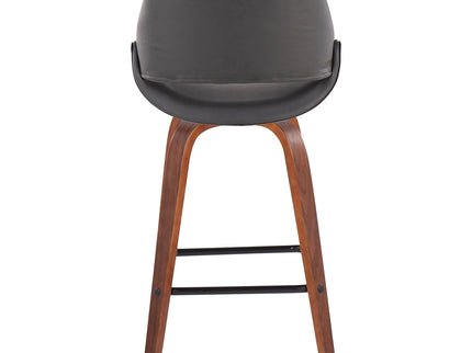 Fabrico - Mid-Century Modern, Counter Stool (Set of 2)