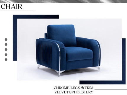 Wenona - Modern Elegance Chair