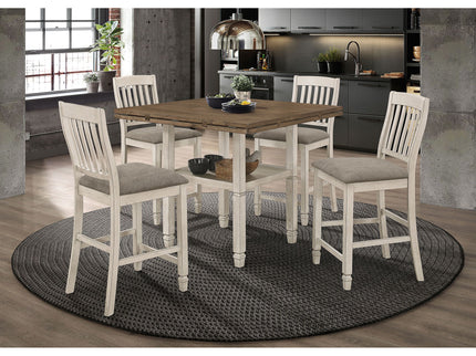 Bentley - 5 Piece Dining Set