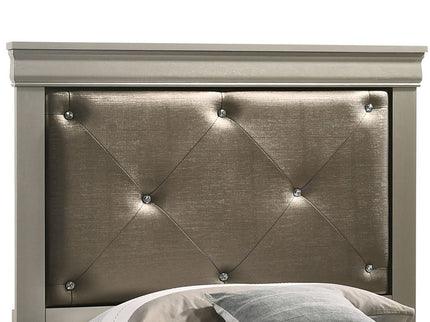 Lorana - Bed