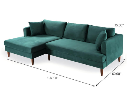 Blake - L-Shaped Sectional Sofa