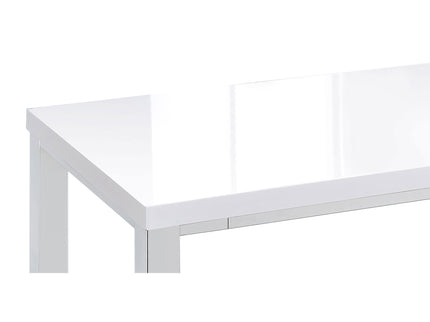 Nimitz - 5 Piece Bar Set - Gloss White