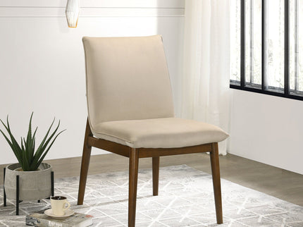 Monza - Contemporary Dining Chair (Set of 2)