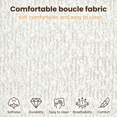 Luxury Upholstered Bed Frame