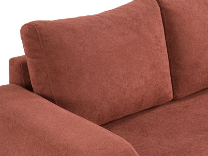 Modern 3 Seater Sofa, Living Room Couch