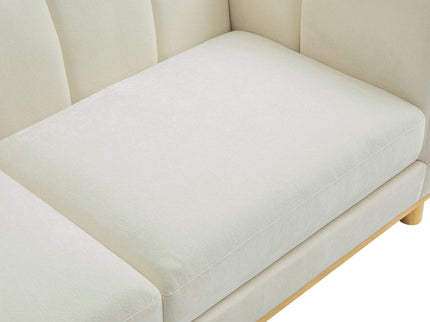 Soft Loveseat Sofa For Living Room