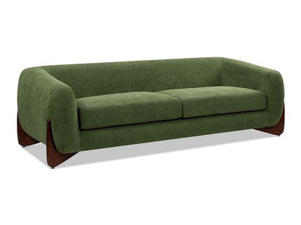Alpine - Luxurious Upholstery Sherpa Sofa