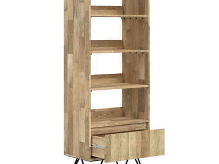 Hunter - Tall Bookcase - Natural