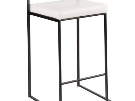 Fuji - Contemporary Style Stackable Counter Stool