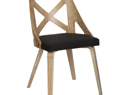 Dakota Charlotte - 5 Piece Dining Set Contemporary