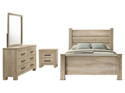 Sansome - Bedroom Set