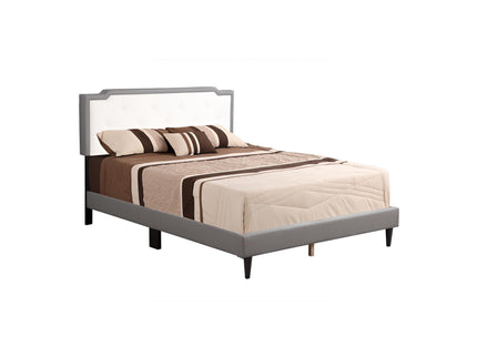 Bed (All in One Box) - Two Tone